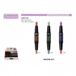 CORRECTOR DUO C/TESTER 36/U...
