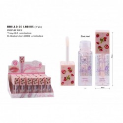 BRILLO LABIAL STRAWBERRY...