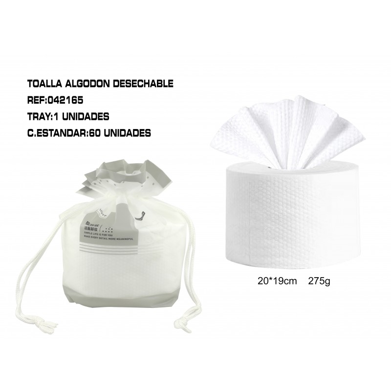 ROLLO PAPEL DESECHABLE 20*19CM 60/C