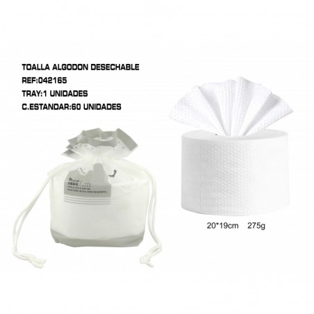 ROLLO PAPEL DESECHABLE 20*19CM 60/C