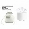 ROLLO PAPEL DESECHABLE 20*19CM 60/C