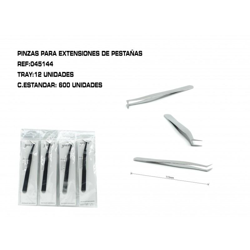 PINZA DE PRECISION 12/U