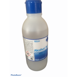 ALCOHOL 96 250ML KELSIA