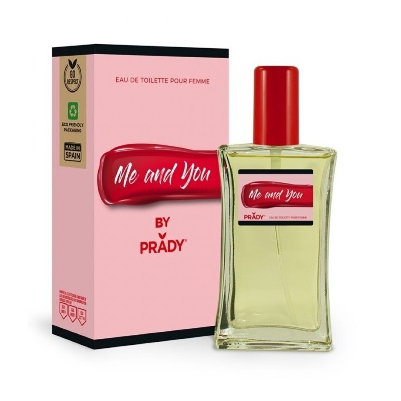 ME AND YOU FEMME PRADY