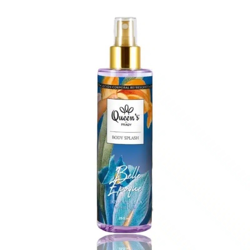 BODY SPLASH BELLE EPOQUE 250ML