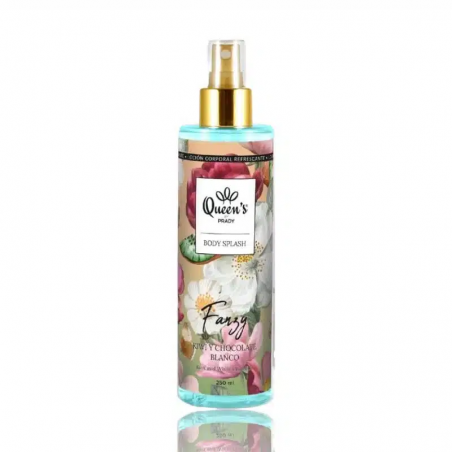 BODY SPLASH FANZY 250ML