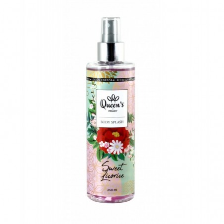 BODY SPLASH SWEET LICORICE 250ML