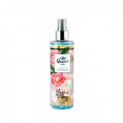 BODY SPLASH YUZU&PEONY 250ML