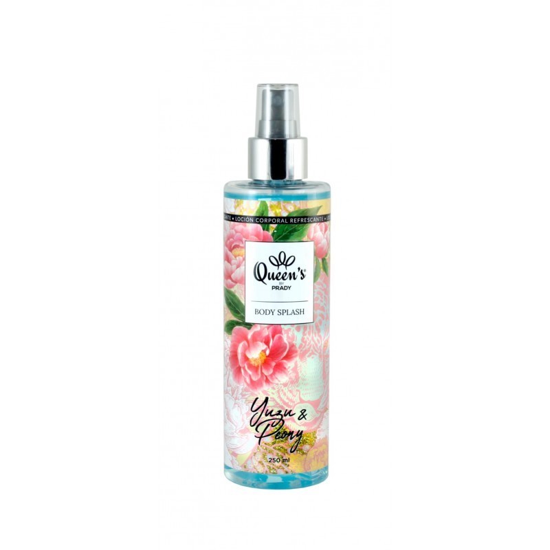 BODY SPLASH YUZU&PEONY 250ML