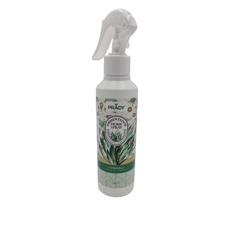 PRADY AMB.HOME SPRAY CITRONELA 220ML