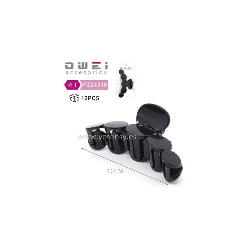 PINZA 10CM 12/U PZ24316