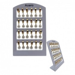 PENDIENTES ACERO 12/P NS