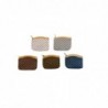 MONEDEROS 11*9CM 12/U 52172