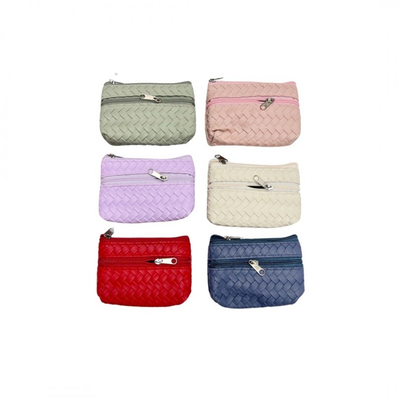 MONEDEROS 11*7.5CM 12/U 53070