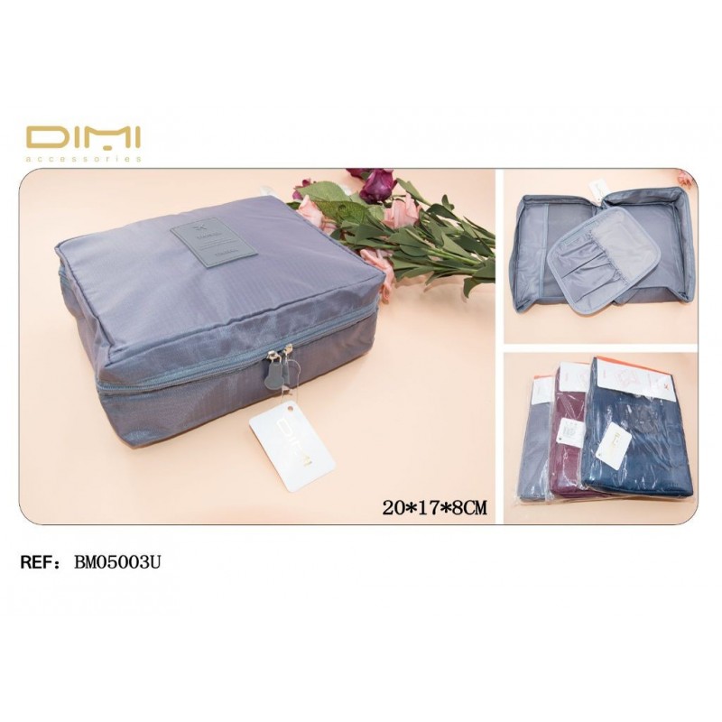 NECESER VIAJE 12/U BM05003U DM