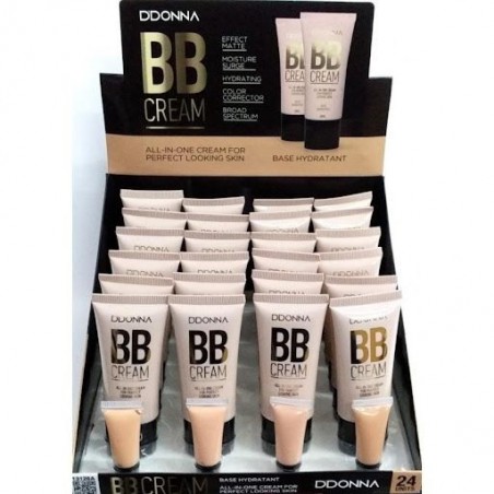 MAKE UP BB CREAM 24/U 13128A DD
