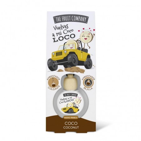 THE FRUIT COMPANY AMB COCHE COCO. 5ML
