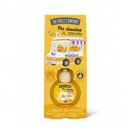 THE FRUIT COMPANY AMB COCHE MANGO. 5ML