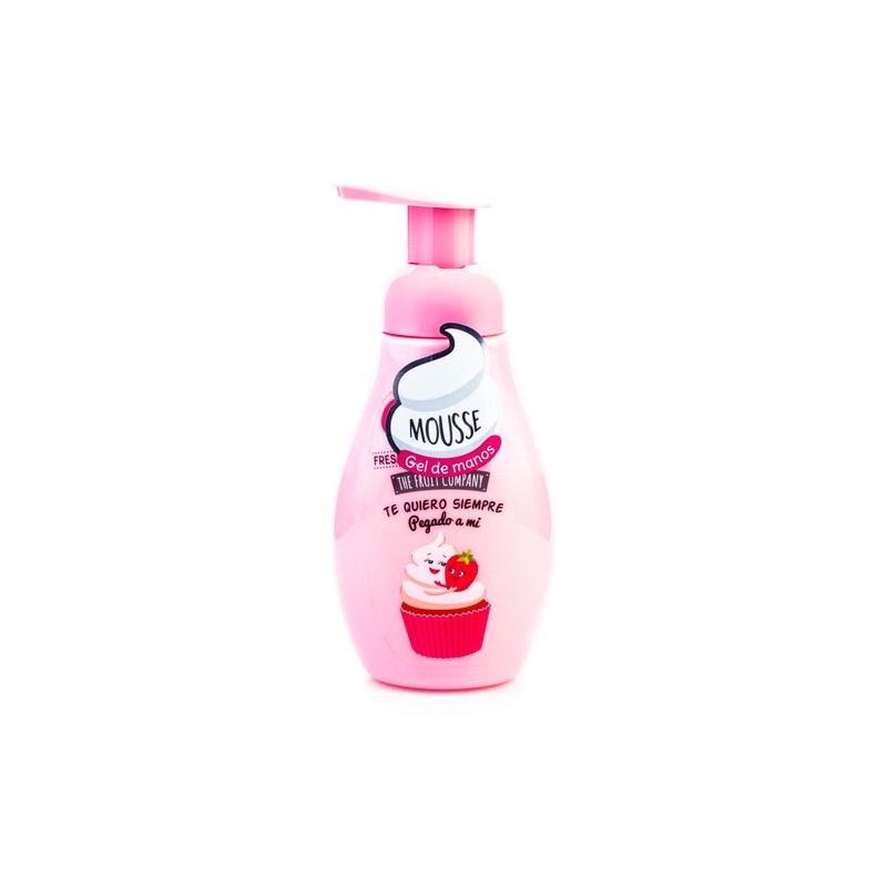 THE FRUIT COMPANY JAB MANOS FRESA NATA. 250ML