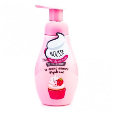THE FRUIT COMPANY JAB MANOS FRESA NATA. 250ML