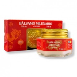 BALSAMO MILENARIO BLANCO 30ML