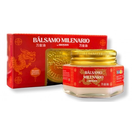BALSAMO MILENARIO BLANCO 30ML