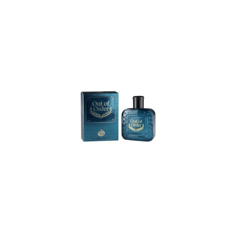OUT OF ORDER MEN 100ML R.T
