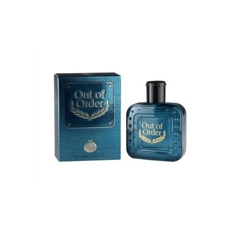 OUT OF ORDER MEN 100ML R.T