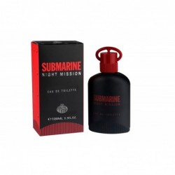 SUBMARINE NIGHT MISSION...