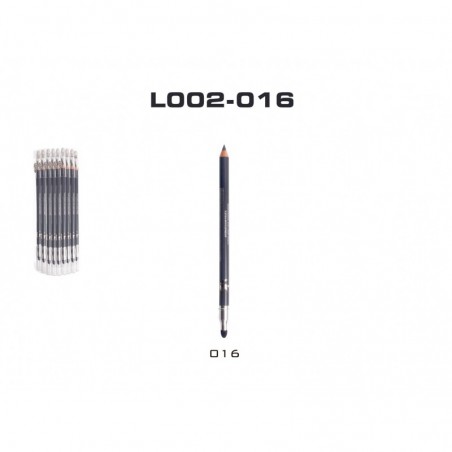 LAPIZ DE OJOS GRIS 24/U