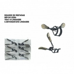 RIZADOR DE PESTAÑAS 12/U