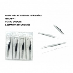PINZA DE PRECISION CURVADA...