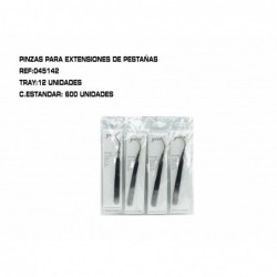 PINZA DE PRECISION CURVADA...