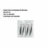 PINZA DE PRECISION CURVADA 12/U