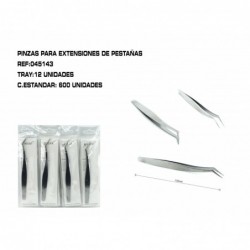 PINZA DE PRECISION 12/U