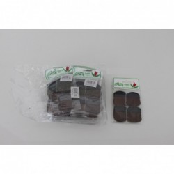 BROCHAS DE MAQUILLAJE 12/U
