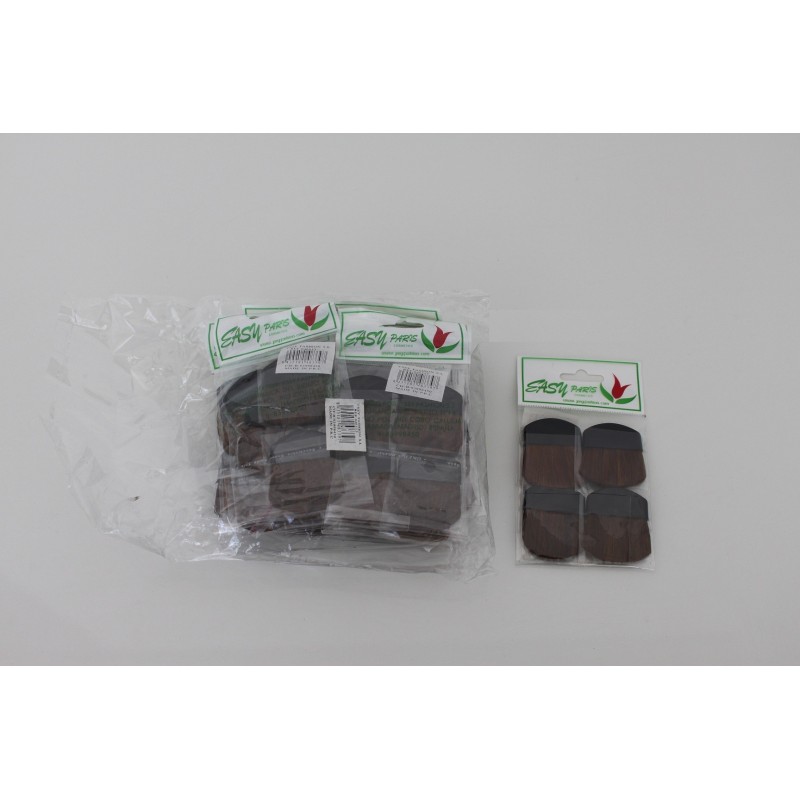 BROCHAS DE MAQUILLAJE 12/U