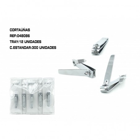 CORTAUÑAS T/M 12/U