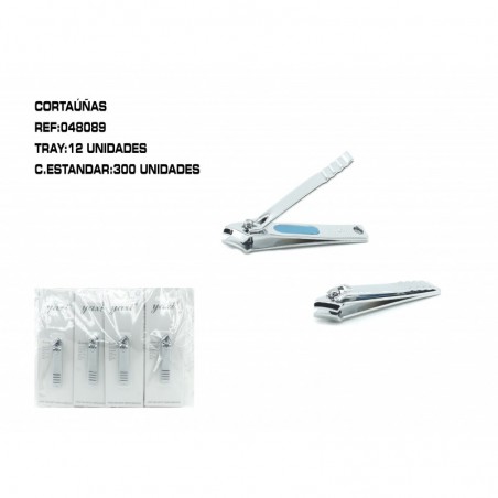 CORTAUÑAS  T/M 12/U