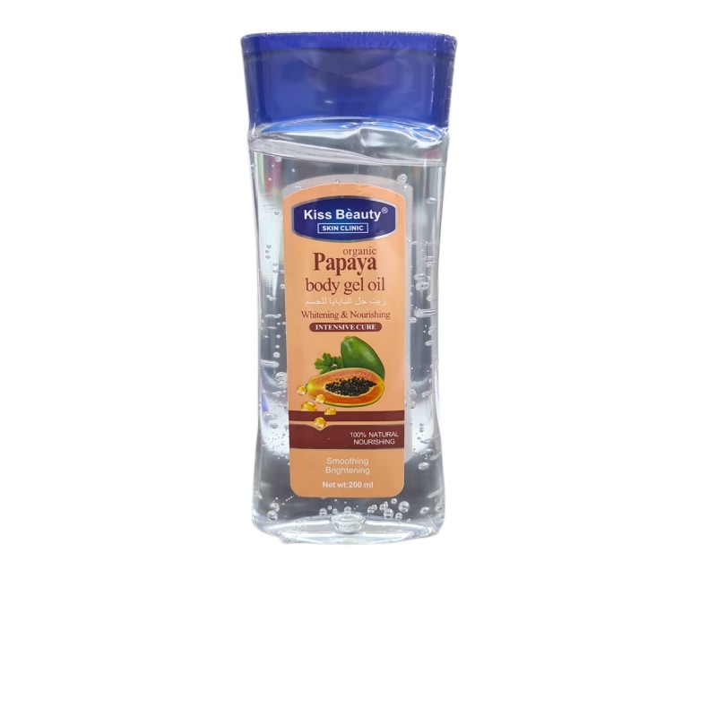 ACEITE CORP. PAPAYA 200ML K.BEAUTY