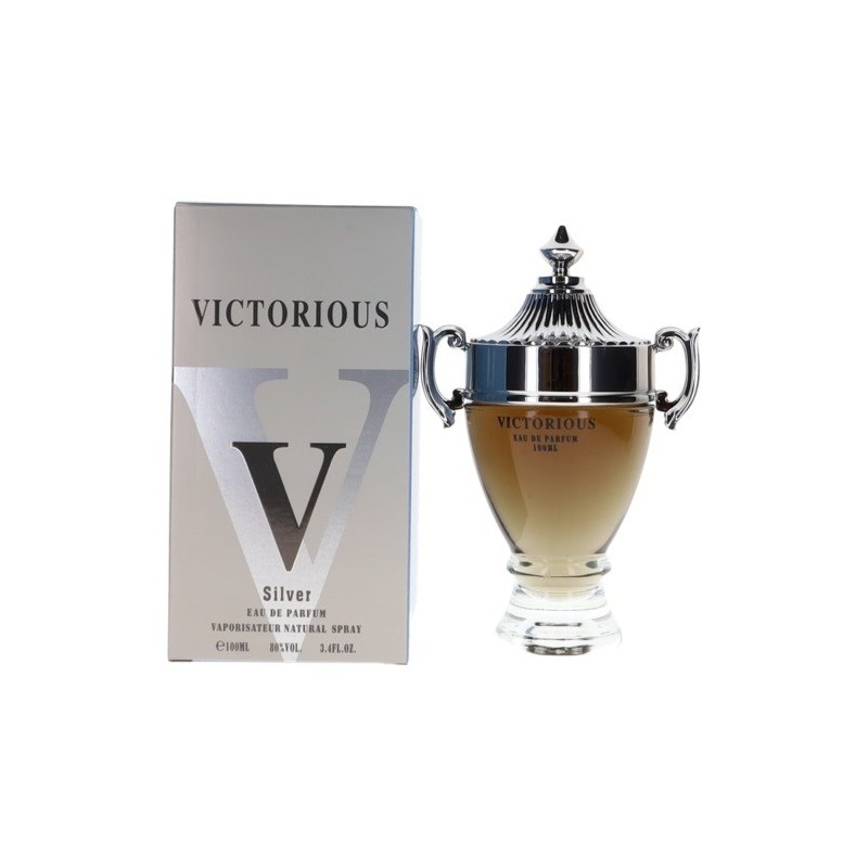 VICTORIOUS SILVER TIVERON