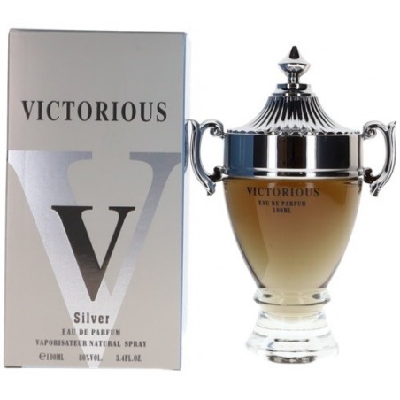 VICTORIOUS SILVER TIVERON