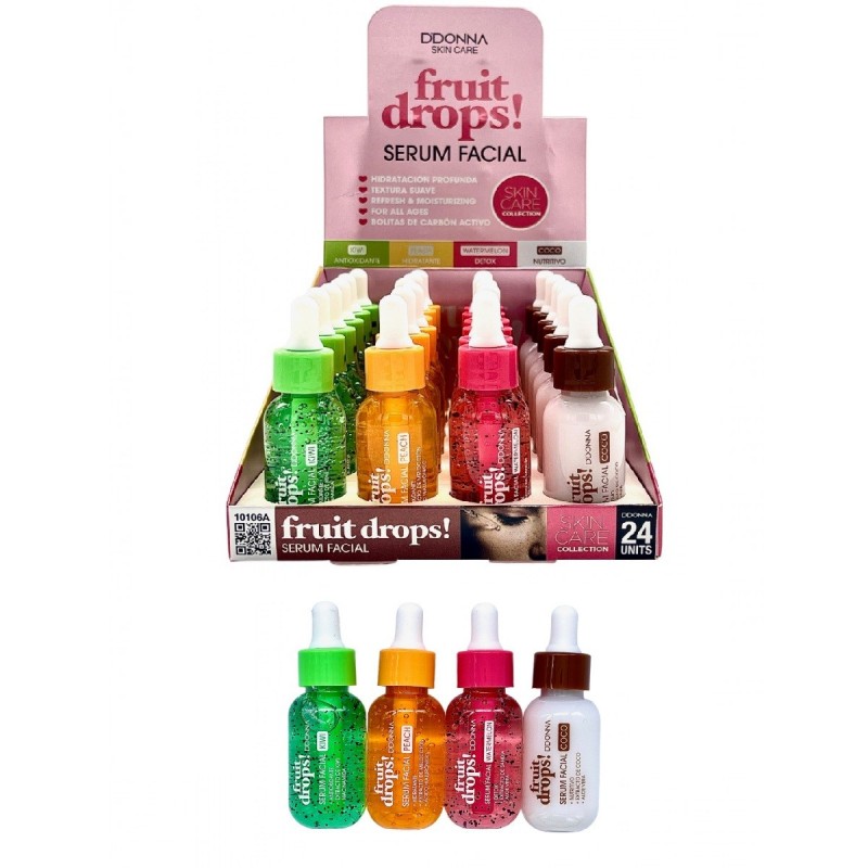 SERUM FACIAL FRUITS. 24/U 10106A DD