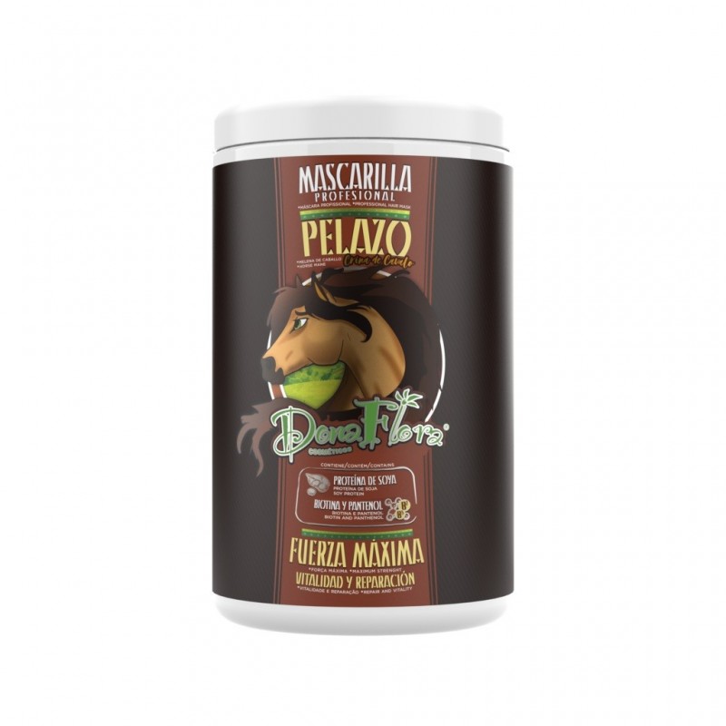DOÑA FLORA MASCARILLA PELAZO 1000ML
