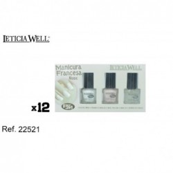 MANICURA FRANCESA NUDE 12/U...