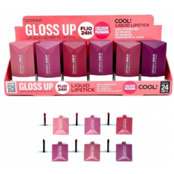 LIP GLOSS LIP GLAZED MATTE...