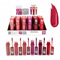 BEAUTY MATTE FIJO LIPSTICK...
