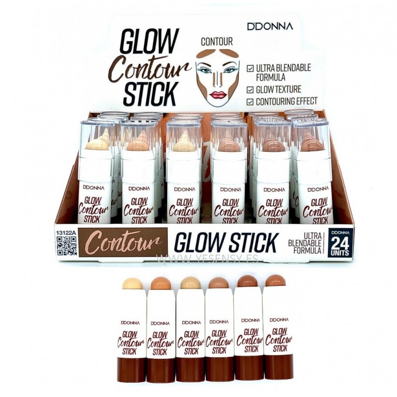 GLOW CONTOUR STICK. 24/U 13122A