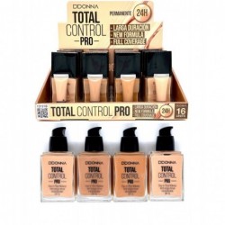 MAKE UP TOTAL CONTROL PRO...