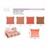 COLORETE MATTE 24/U
